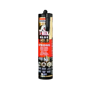 Soudal T-REX GOLD POWER Ragasztó 290ml